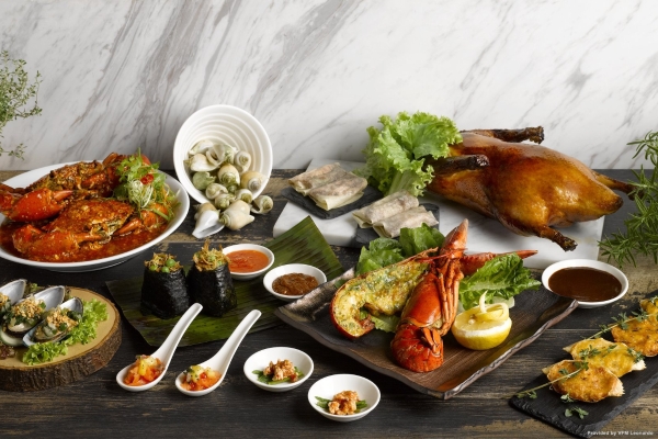Hotel Four Points by Sheraton Singapore Riverview (Singapur)